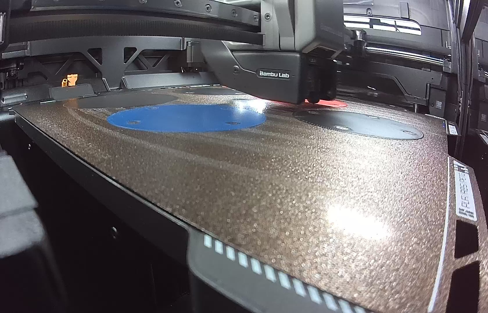 Custom 3D Printed Coasters with Holder | Textured Drinkware Set